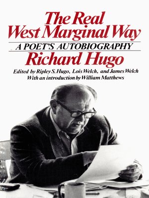 cover image of The Real West Marginal Way